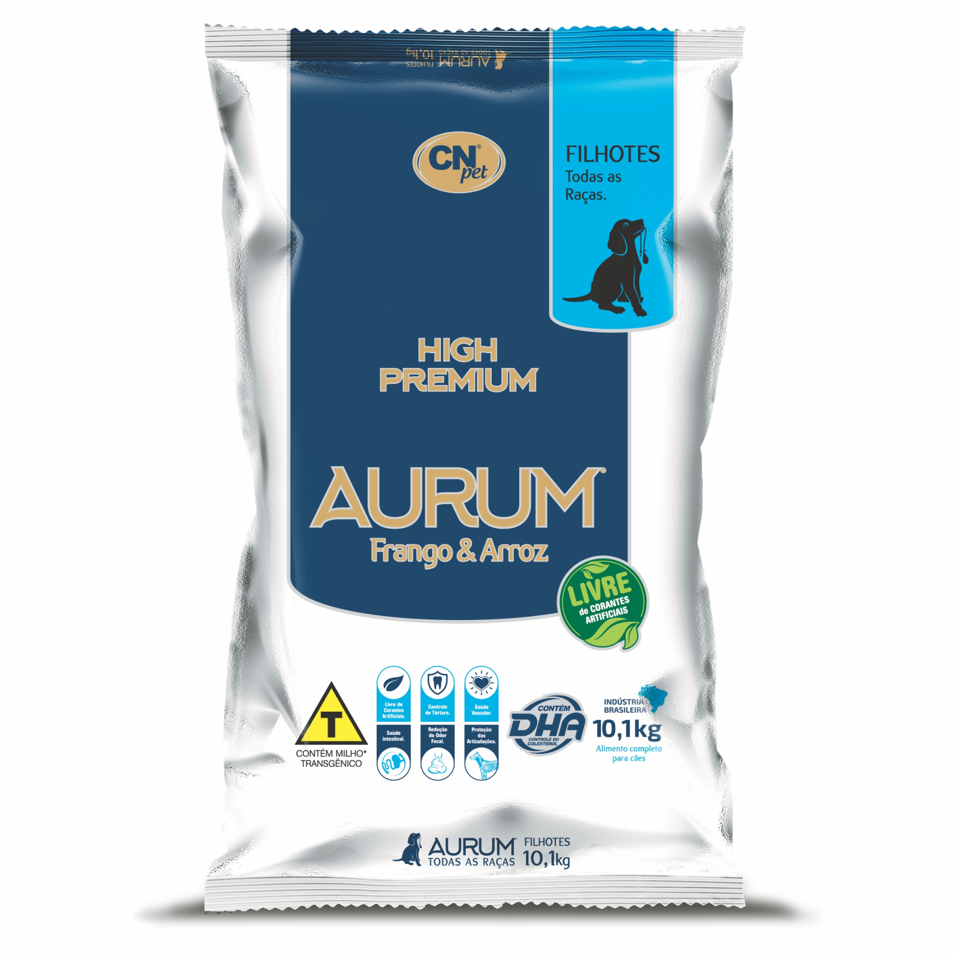 AURUM High Premium – Frango e Arroz