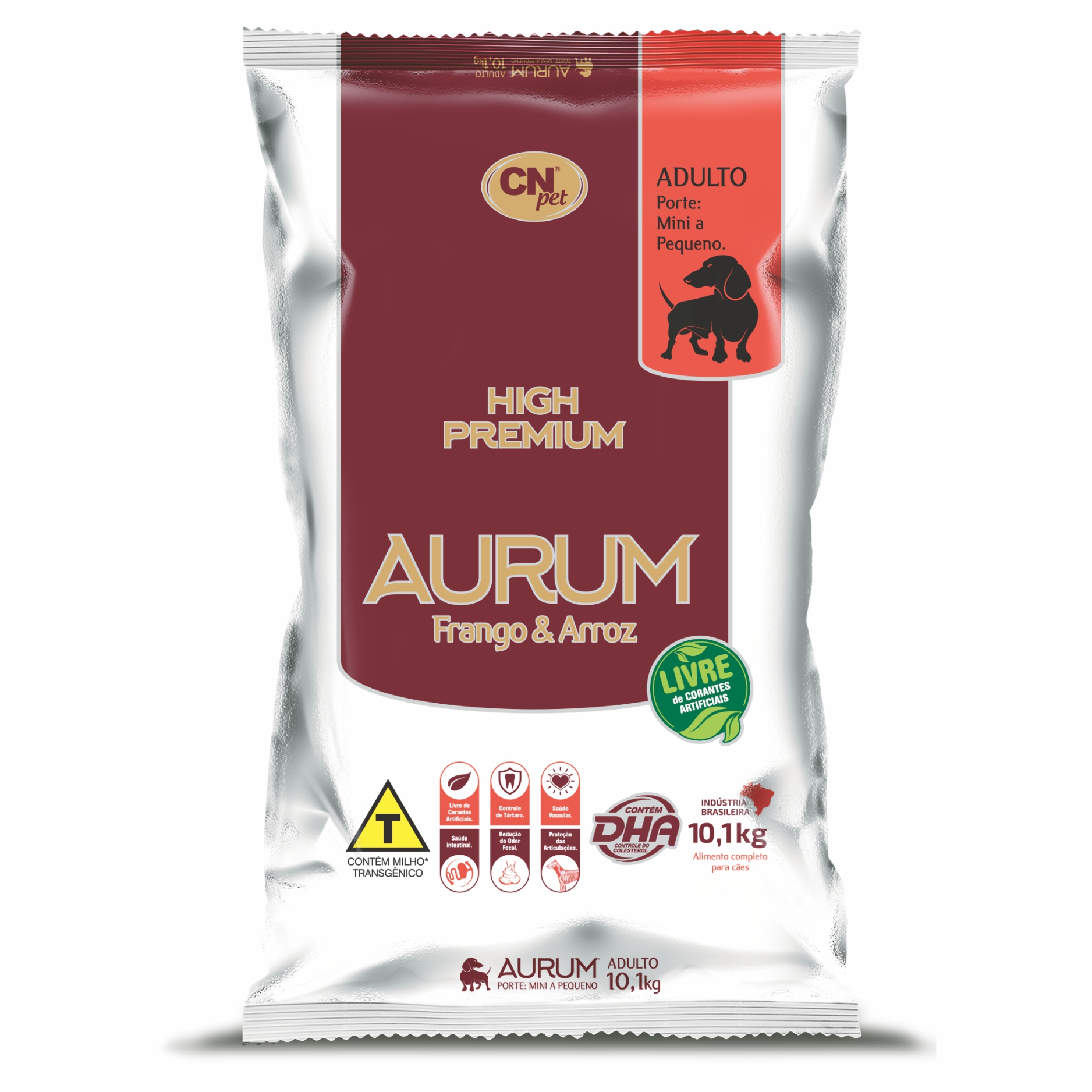 AURUM High Premium – Frango e Arroz