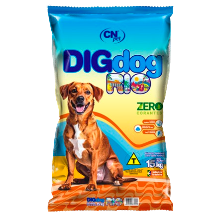 DIGdog RIO