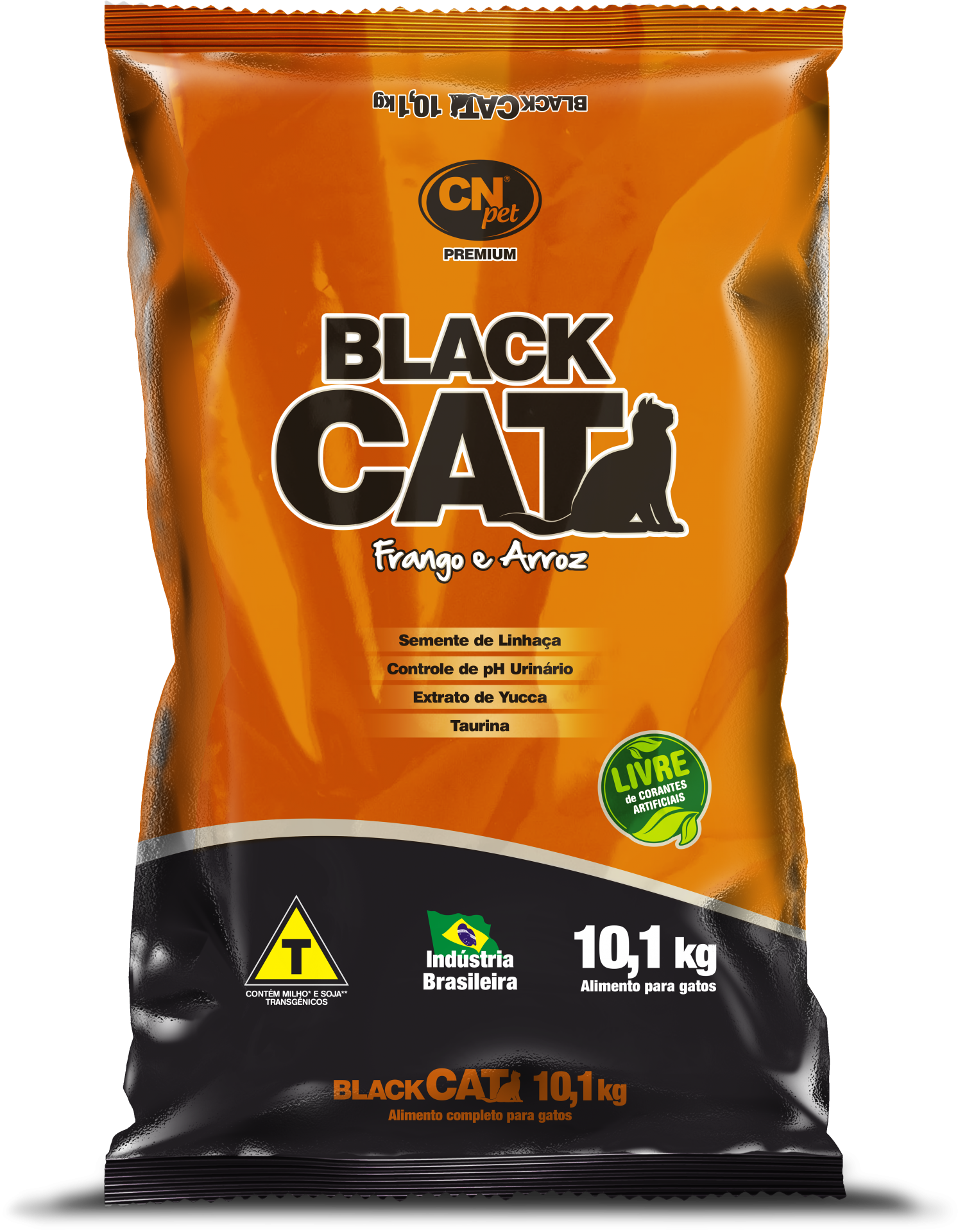 BLACK CAT Premium – Frango e Arroz