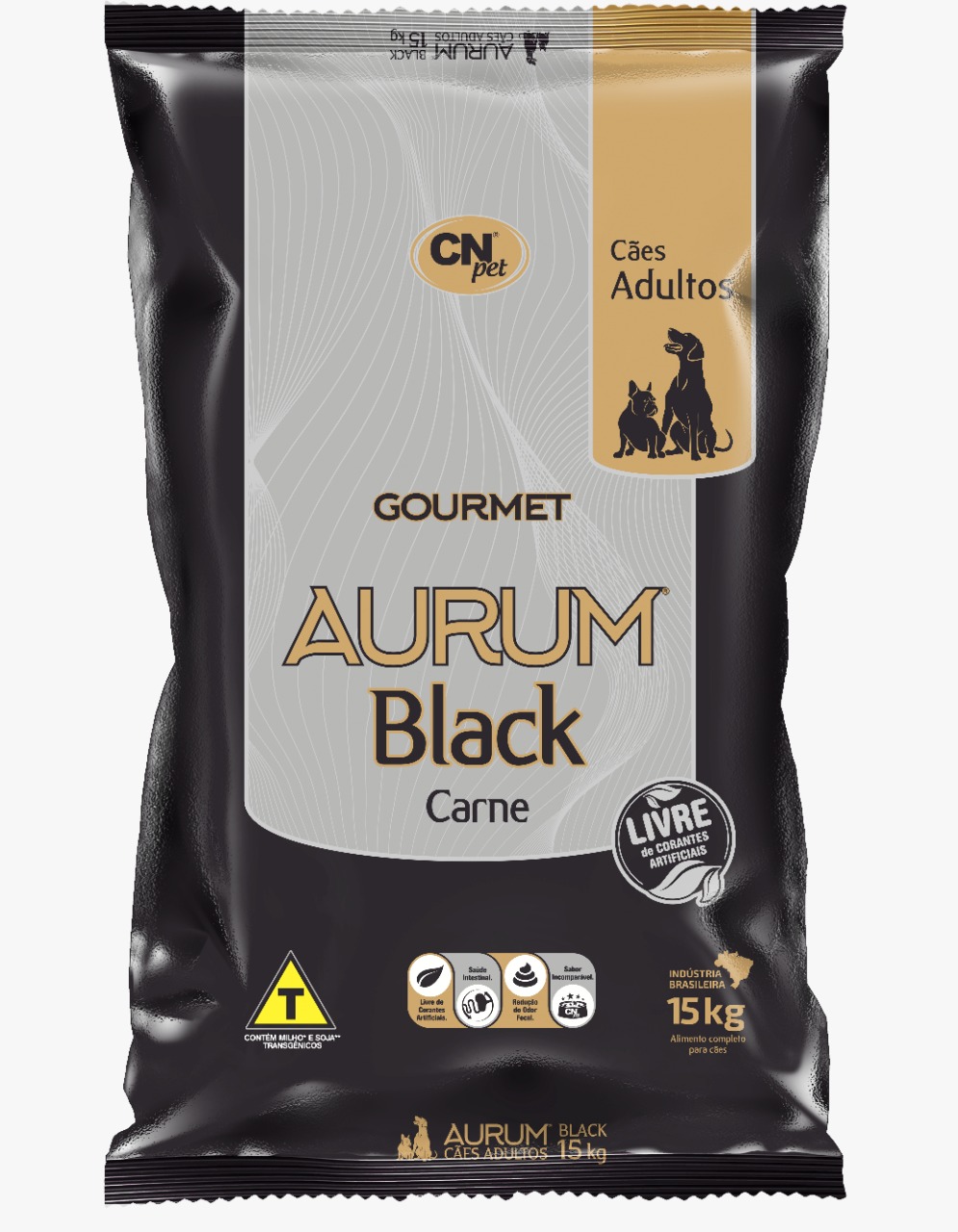 AURUM Black – Carne