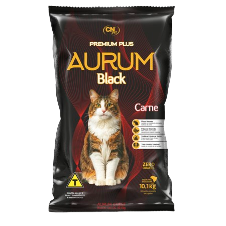AURUM BLACK GATOS – Carne