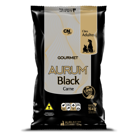 AURUM Black – Carne