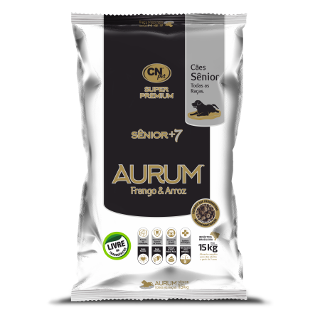 AURUM – Super Premium SÊNIOR